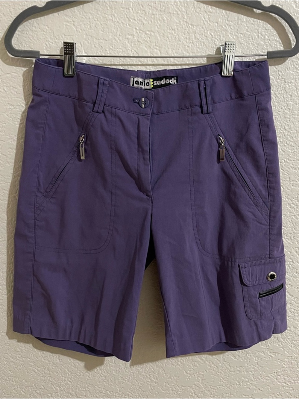 Jamie Sadock Golf Shorts
